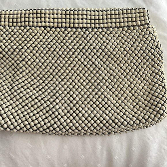 Metal mesh clutch vintage - Picture 5 of 6